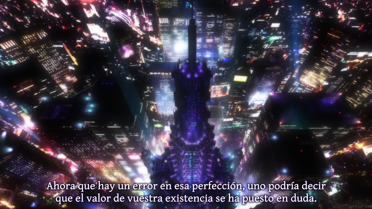 Psycho-Pass 2 (Backbeard, RedLineSP)